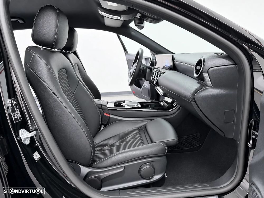 Mercedes-Benz A 180 d Progressive Aut. - 36