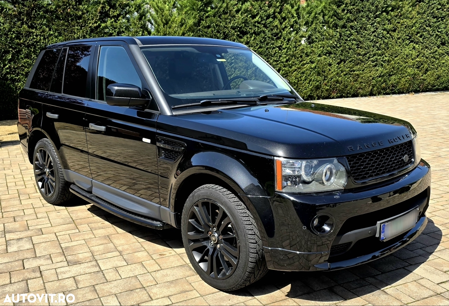 Land Rover Range Rover Sport 3.0 TDV6 HSE Aut - 19