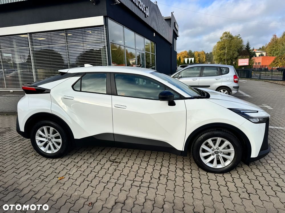 Toyota C-HR 1.8 Hybrid Comfort - 2