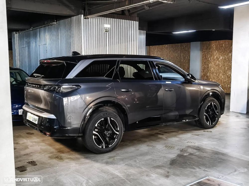 Peugeot E-5008 73 kWh GT - 10