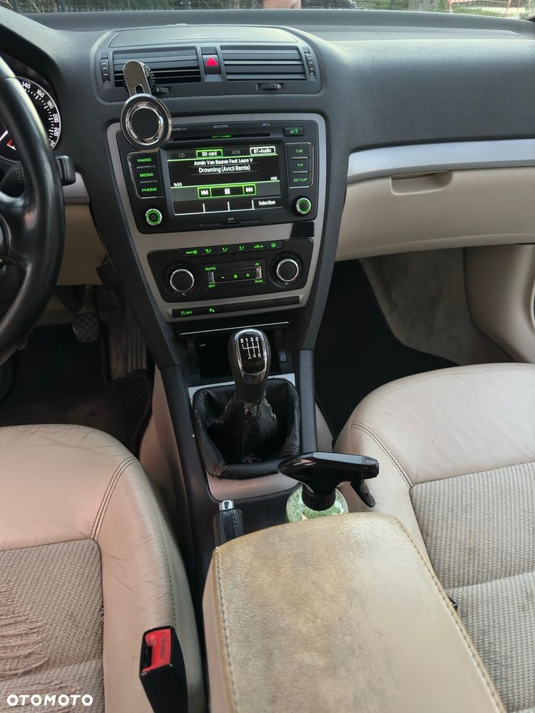 Skoda Octavia 2.0 TDI Elegance - 12