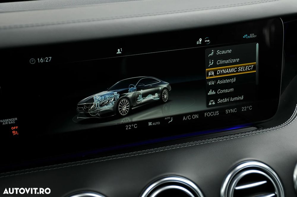 Mercedes-Benz S 560 Aut - 24