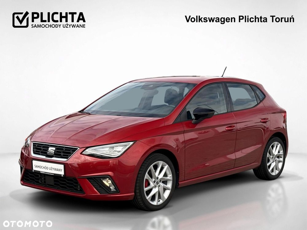 Seat Ibiza 1.0 TSI FR S&S - 2