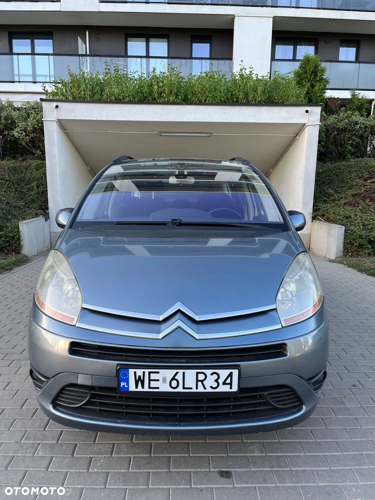 Citroën C4 Grand Picasso 1.6 HDi Impress MCP - 8
