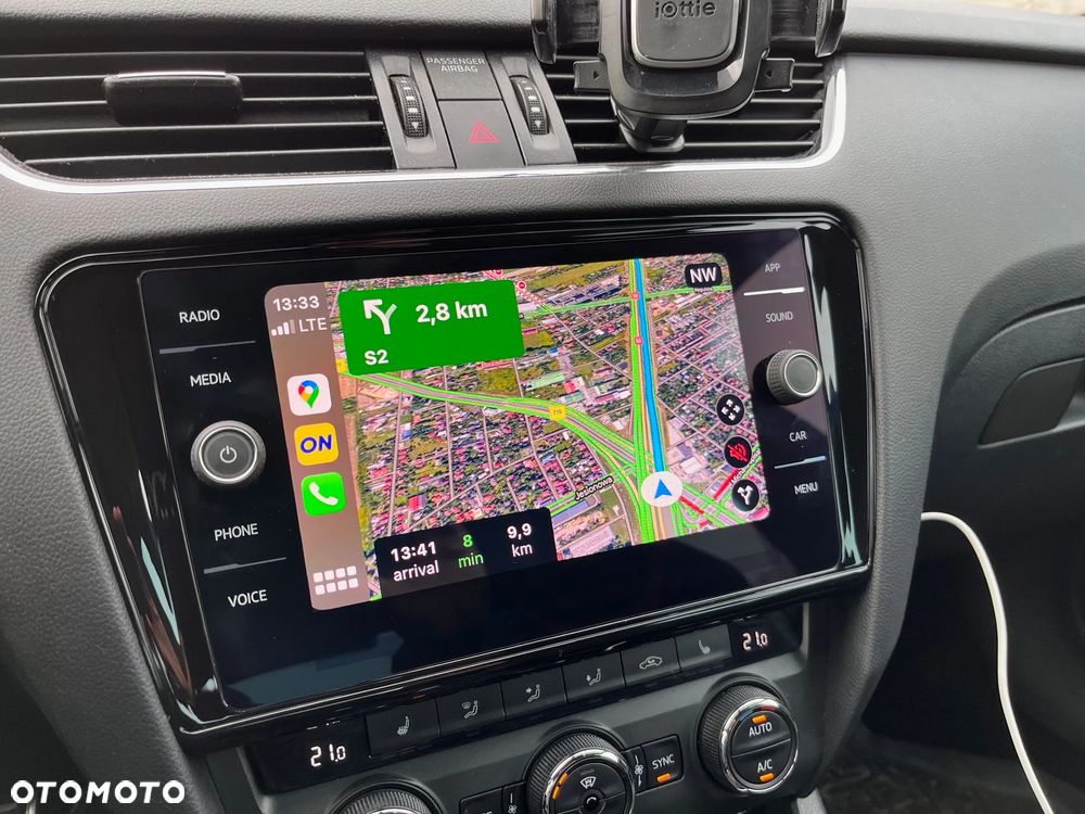 Skoda Octavia 2.0 TSI RS - 6