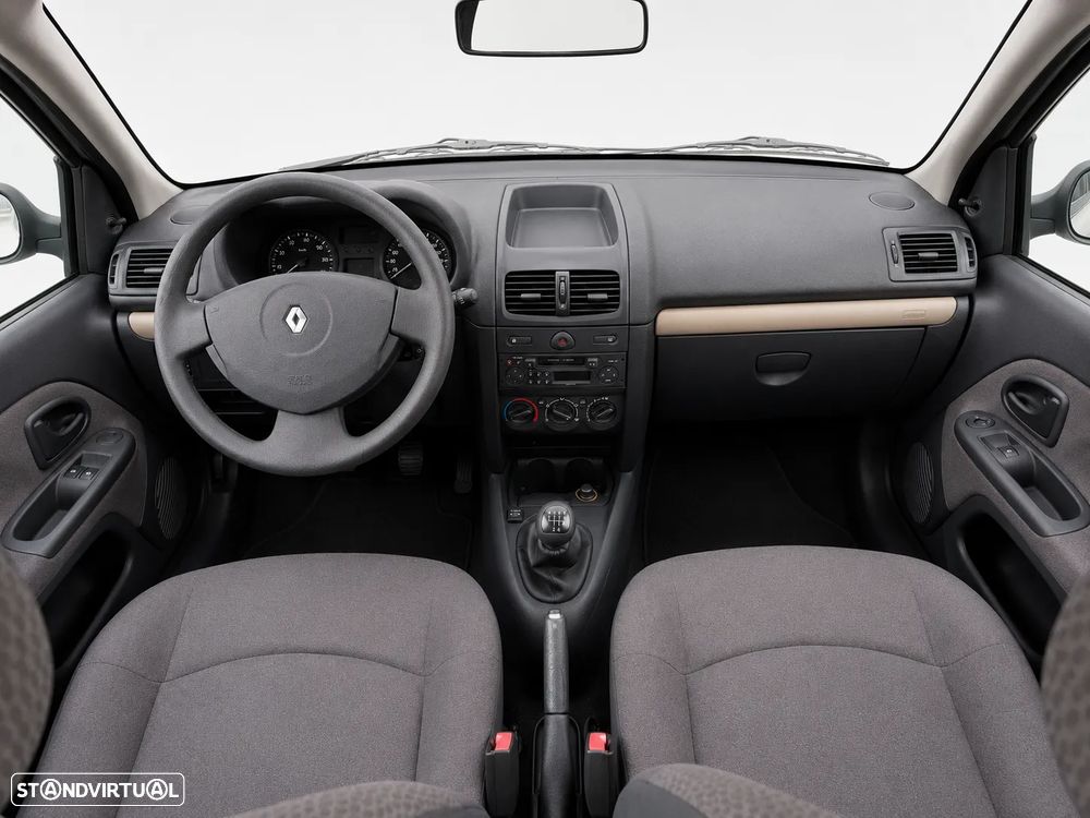 Renault Clio 1.2 Authentique - 13