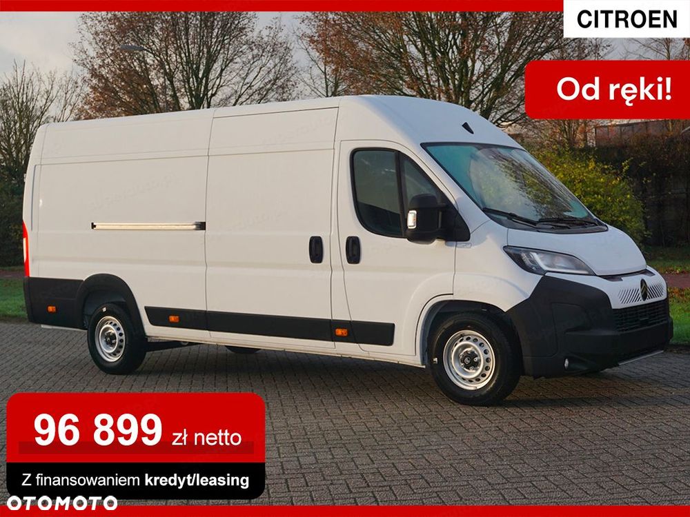 Citroën Jumper Heavy L4H2 2.2 140KM - 1