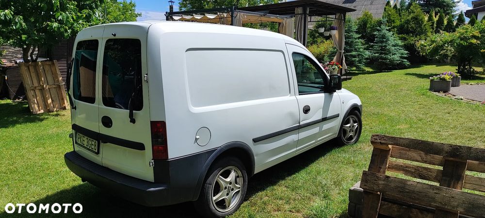 Opel Combo - 6