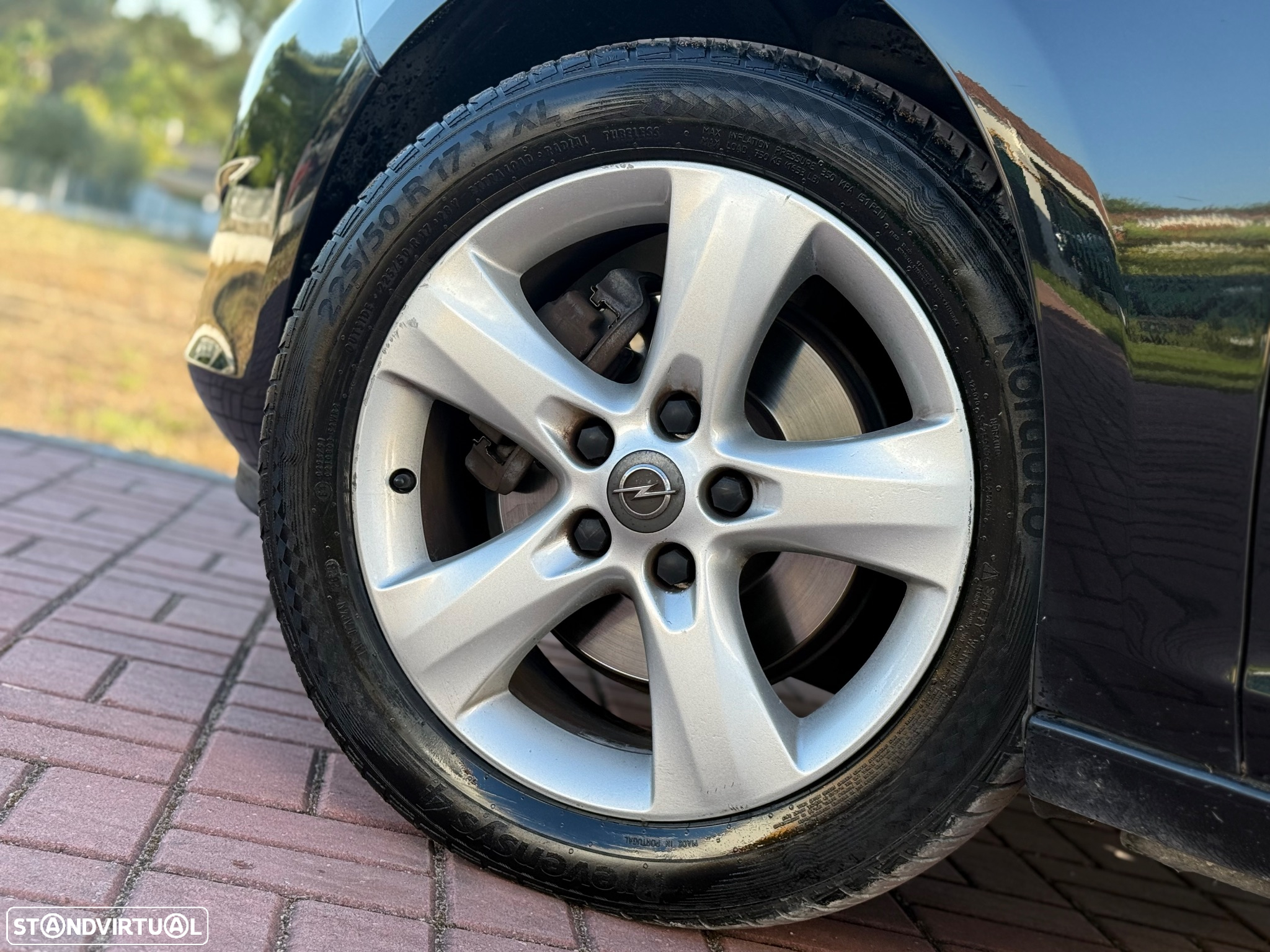 Opel Astra 1.7 CDTi Edition - 25