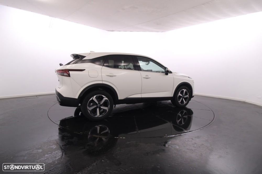 Nissan Qashqai 1.3 DIG-T N-Connecta LED Xtronic - 8