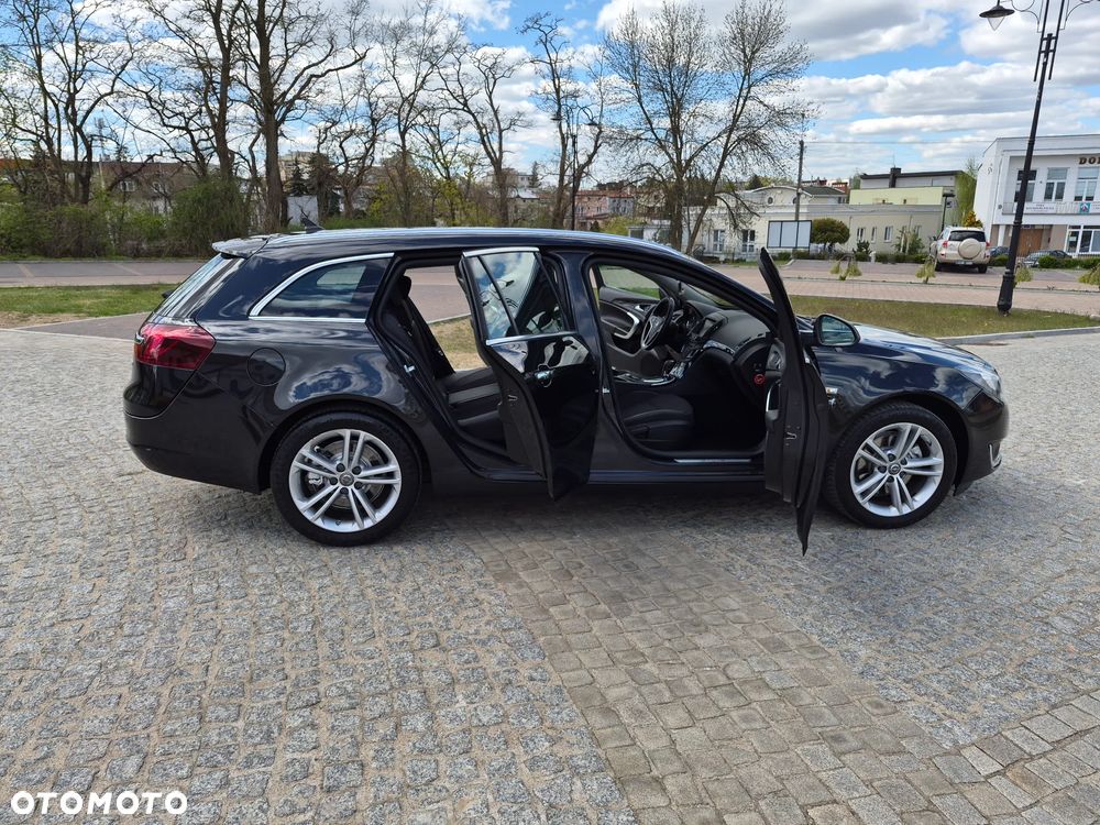 Opel Insignia 2.0 CDTI Executive - 23