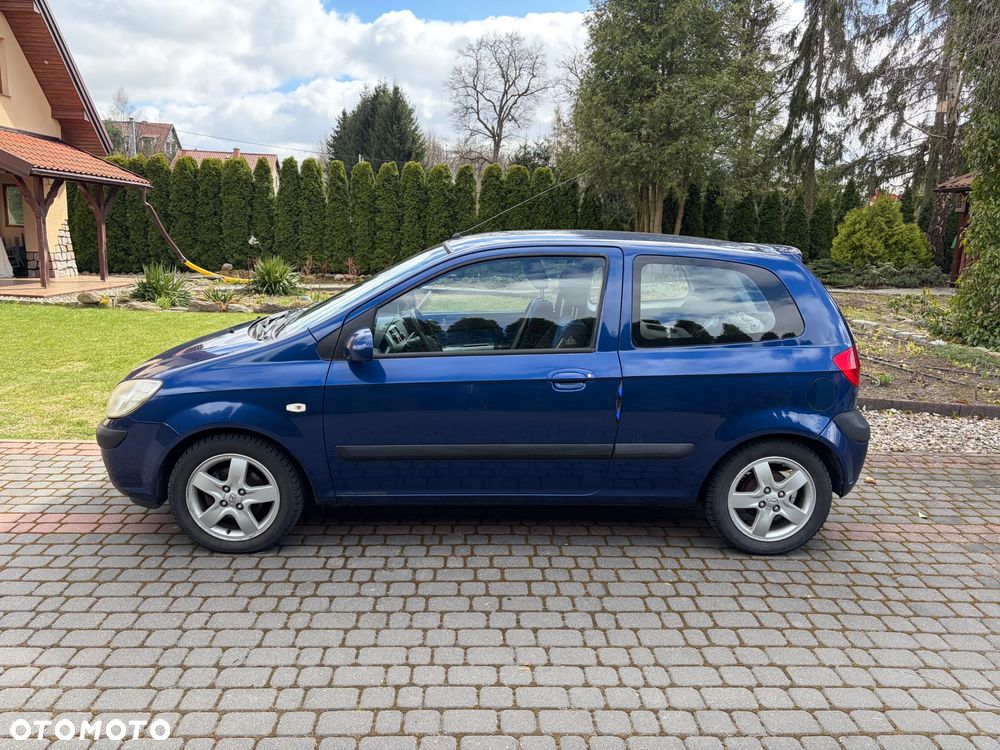 Hyundai Getz 1.6 GLS - 1