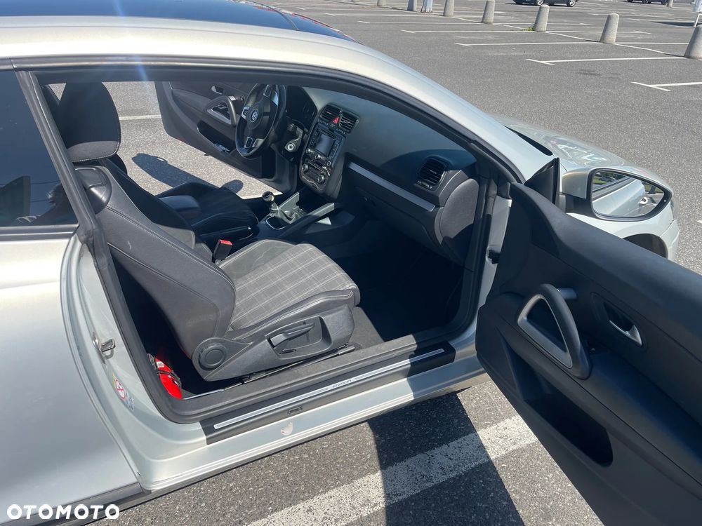 Volkswagen Scirocco - 6
