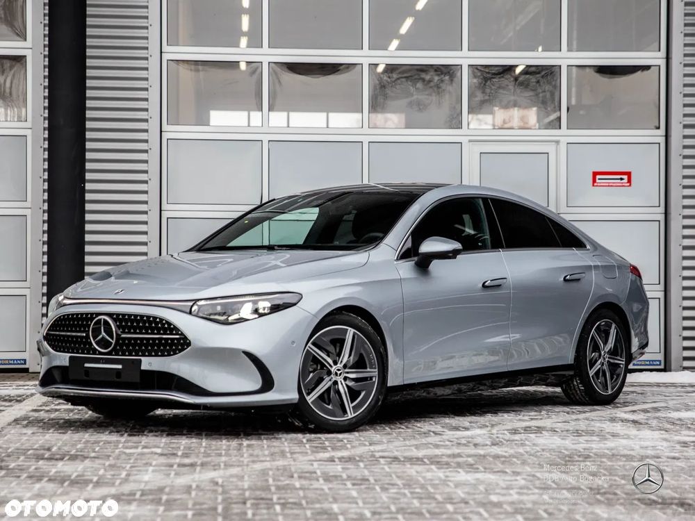 Mercedes-Benz CLA 200 mHEV 8G-DCT - 1