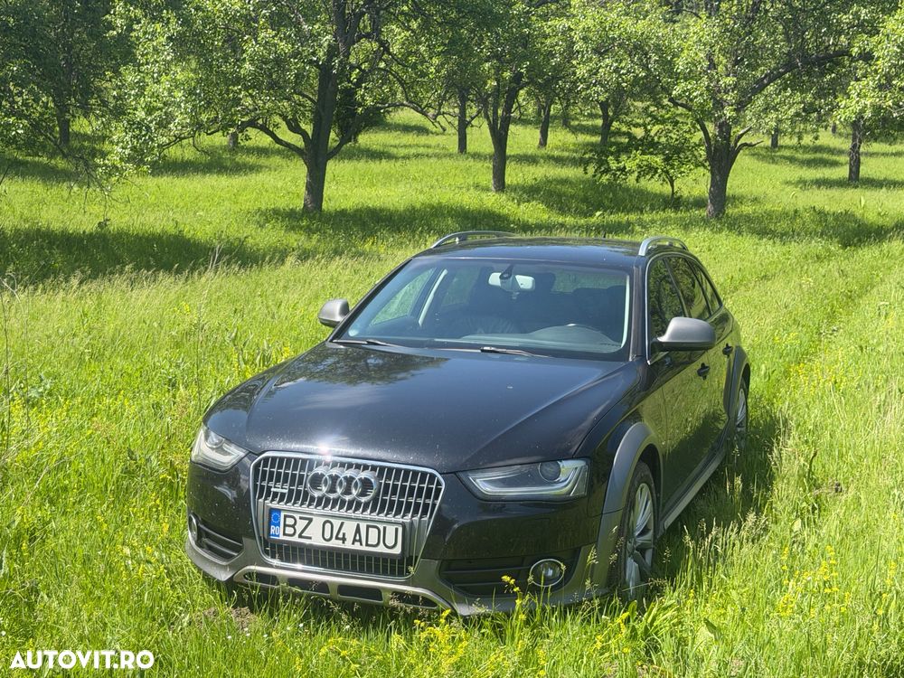 Audi A4 Allroad 3.0 TDI Stronic - 17