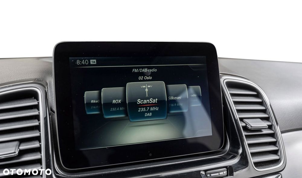 Mercedes-Benz GLE 350 d 4-Matic - 21