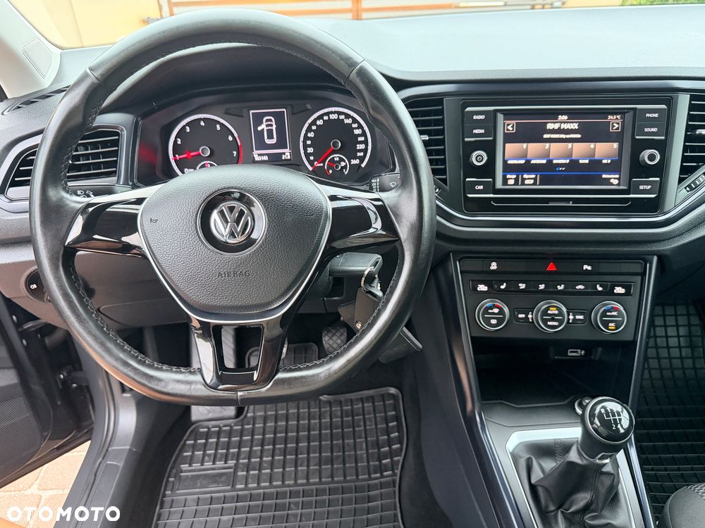 Volkswagen T-Roc 1.0 TSI Style - 29