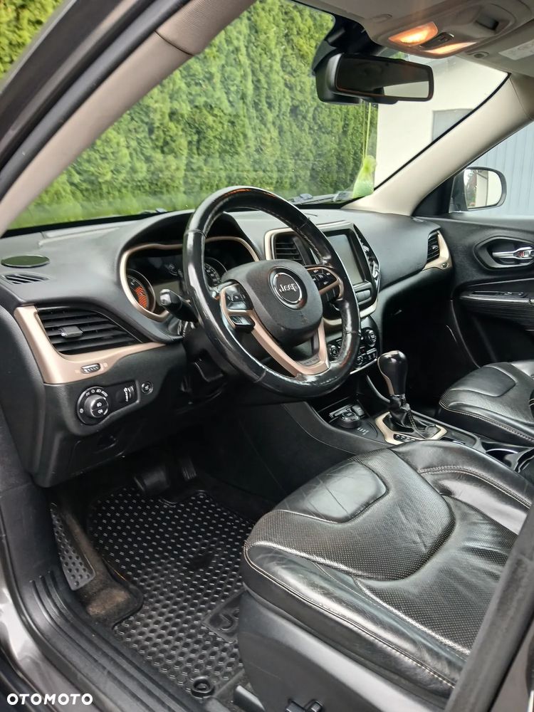 Jeep Cherokee 2.0 Multijet Active Drive I Automatik Limited - 10