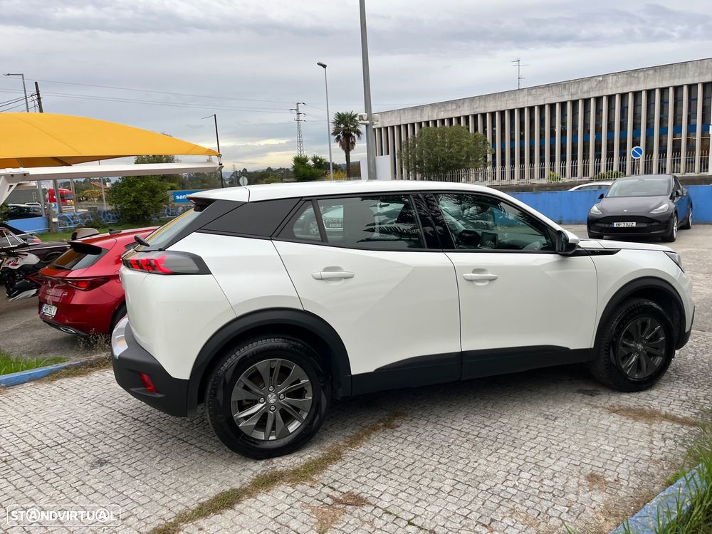 Peugeot e-2008 50 kWh Active Pack - 5