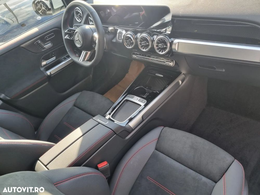 Mercedes-Benz GLB 200 d 4MATIC Aut. - 32