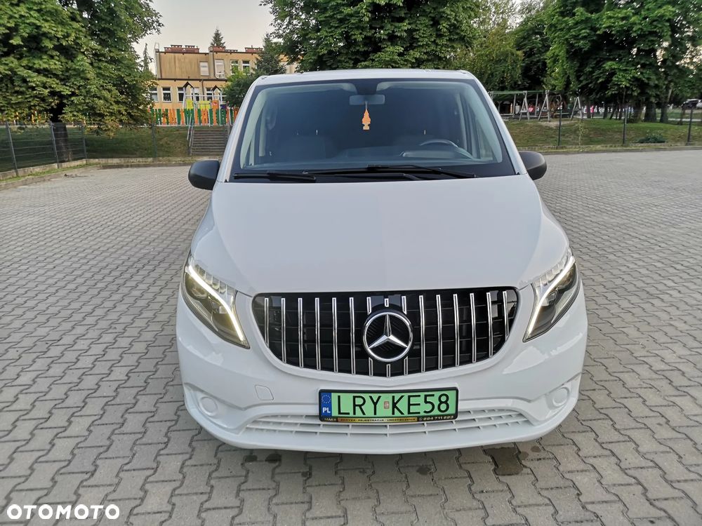 Mercedes-Benz Vito - 5