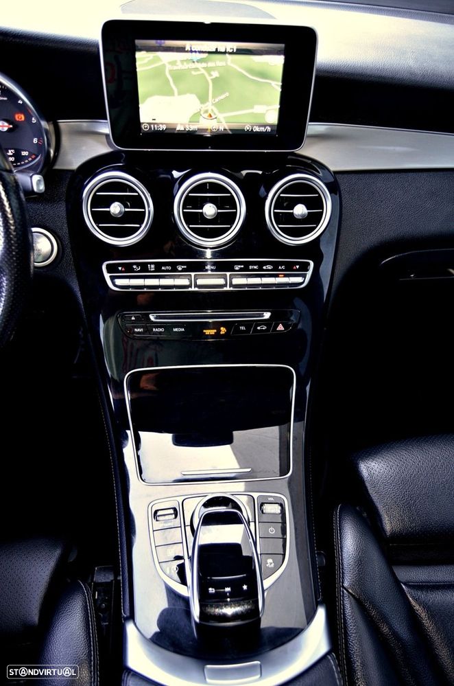 Mercedes-Benz GLC 250 d Coupé AMG Line 4-Matic - 17