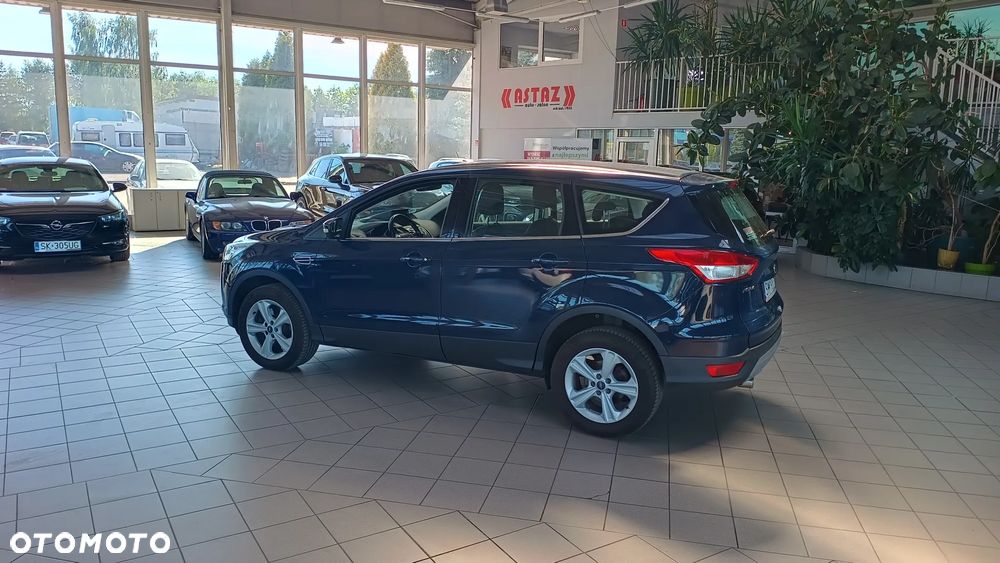 Ford Kuga 2.0 TDCi AWD Edition - 22