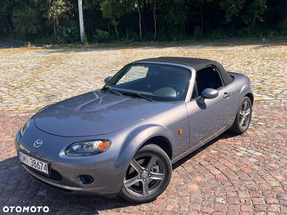 Mazda MX-5 1.8 MZR Energy - 11