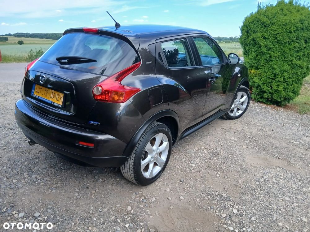 Nissan Juke 1.6 Tekna - 6