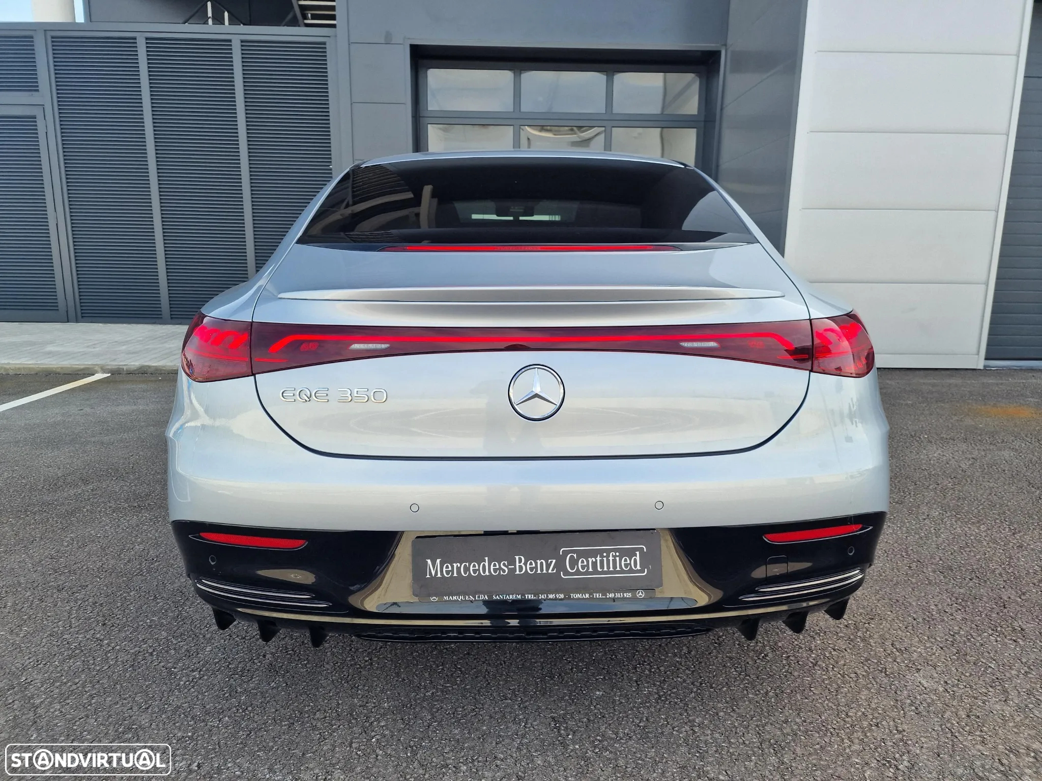 Mercedes-Benz EQE 350 - 6