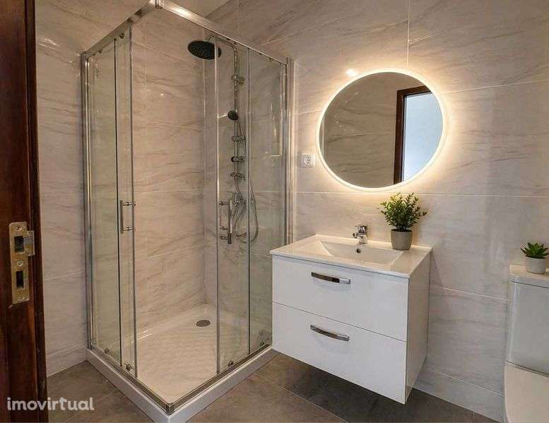 T2 com terraço ao Gaiashoping/canidelo - Grande imagem: 2/4