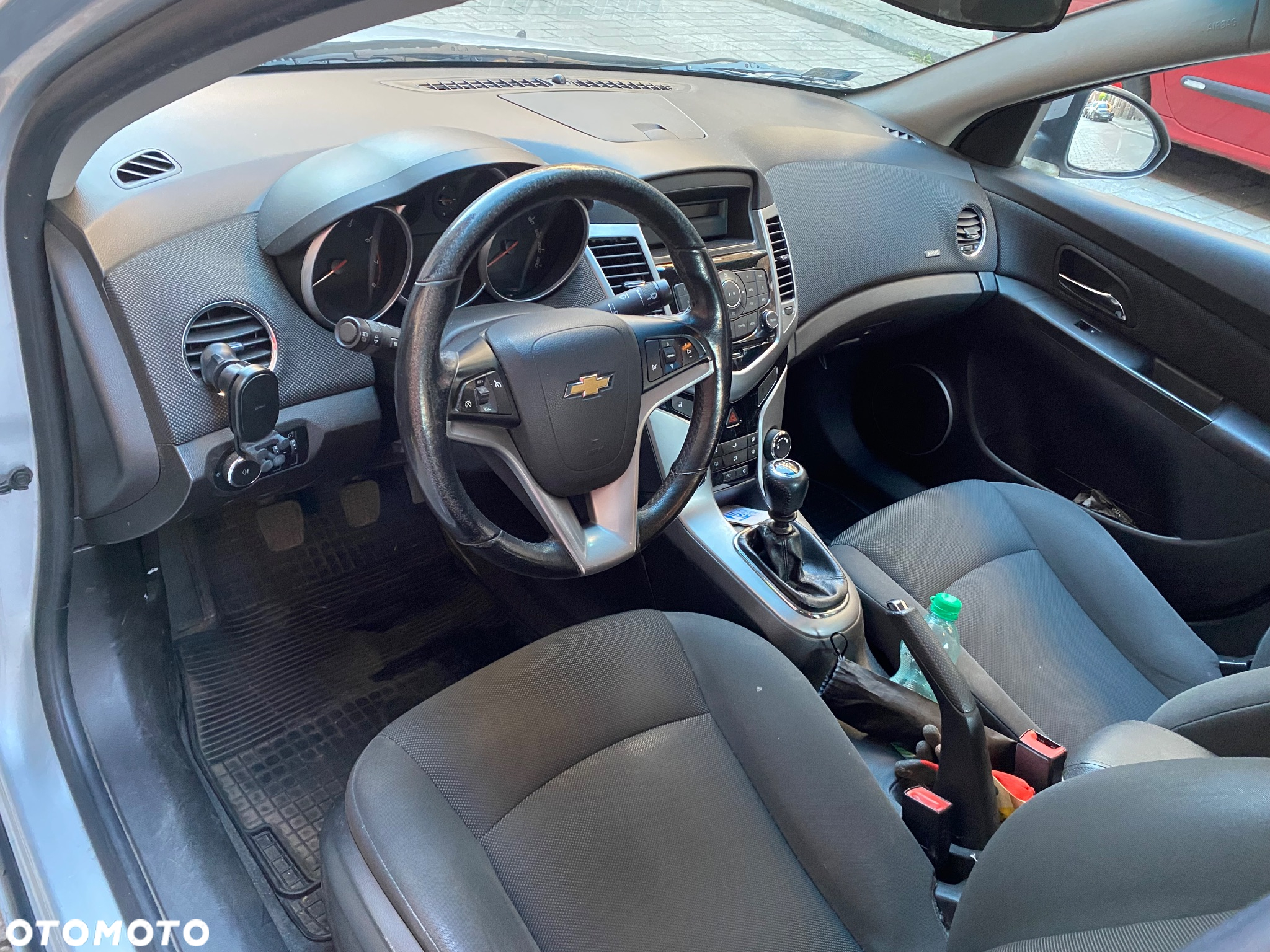 Chevrolet Cruze 1.6 LS - 5