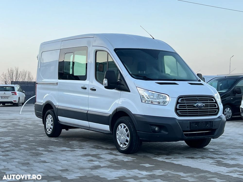 Ford Transit 330 2.0 TDCi L2 Furgon DCIV Trend - 2