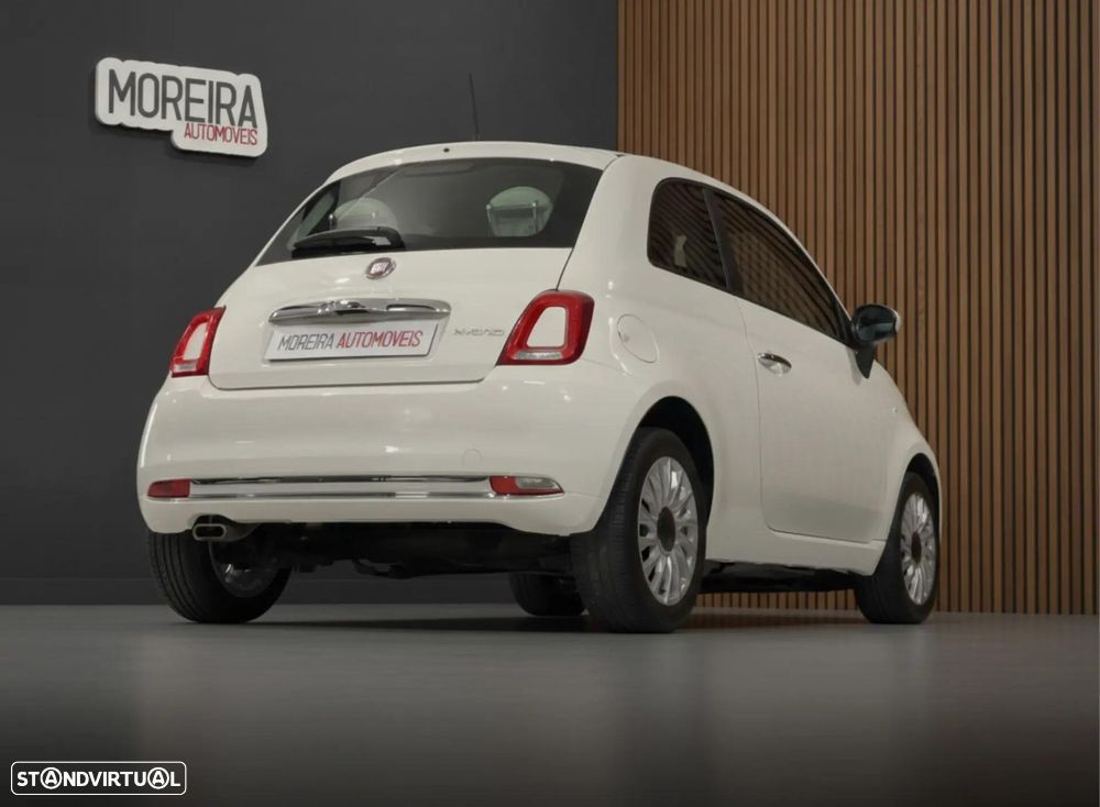 Fiat 500 - 4