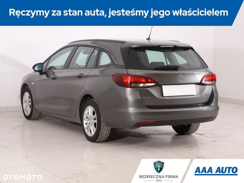 Opel Astra - 5