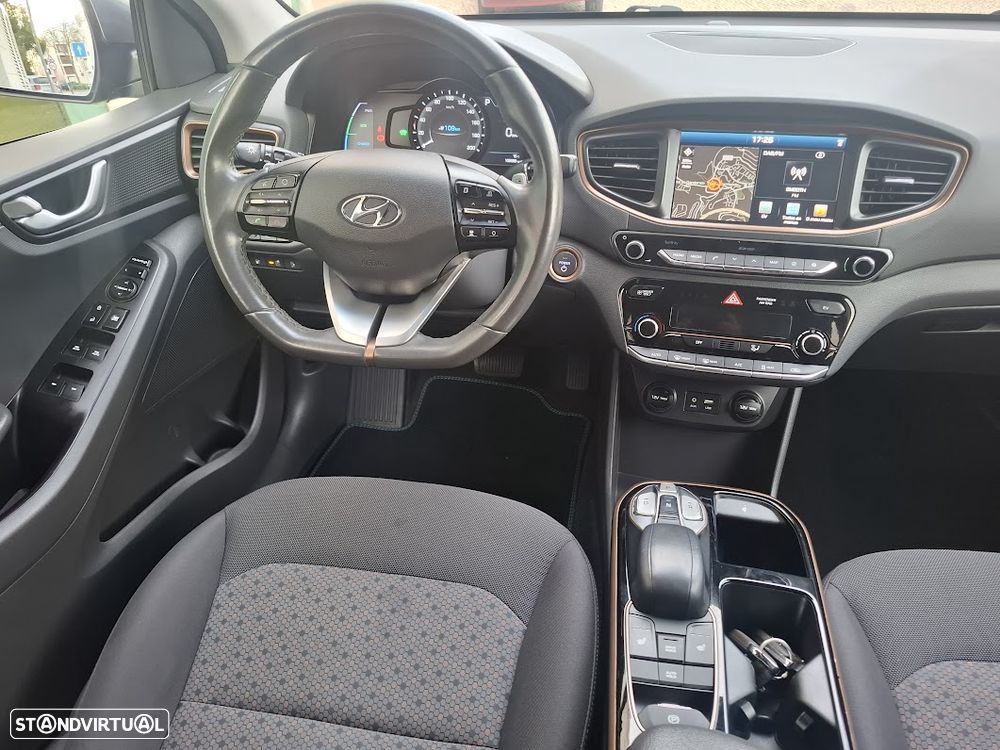 Hyundai Ioniq 28kWh Eletric Tech - 9