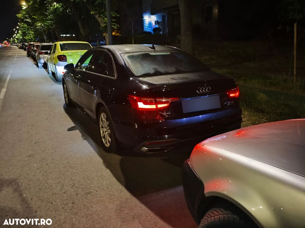 Audi A4 45 TFSI quattro MHEV S tronic Advanced - 3