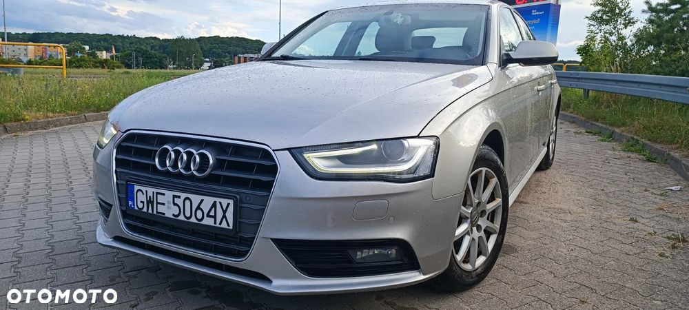 Audi A4 Limousine 2.0 TDI Limited Edition Multitr - 1