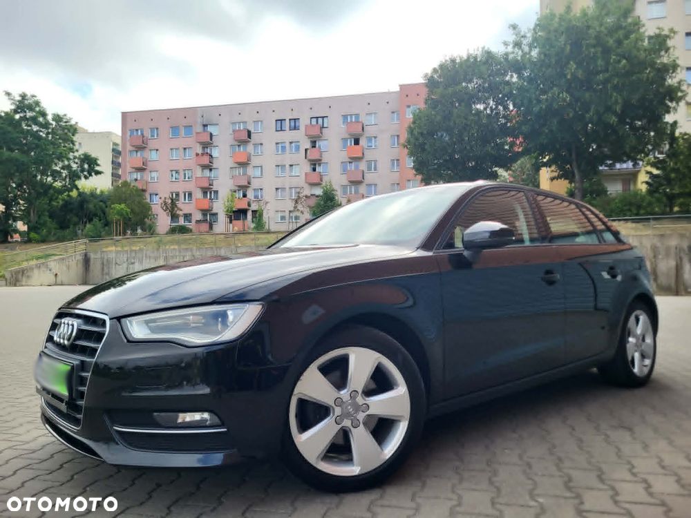 Audi A3 Sportback 2.0 TDI (clean diesel) Attraction - 3