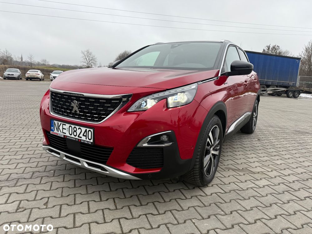 Peugeot 3008 THP 165 EAT6 Stop & Start Crossway - 2