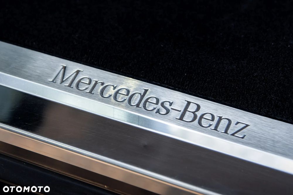 Mercedes-Benz Klasa G - 19