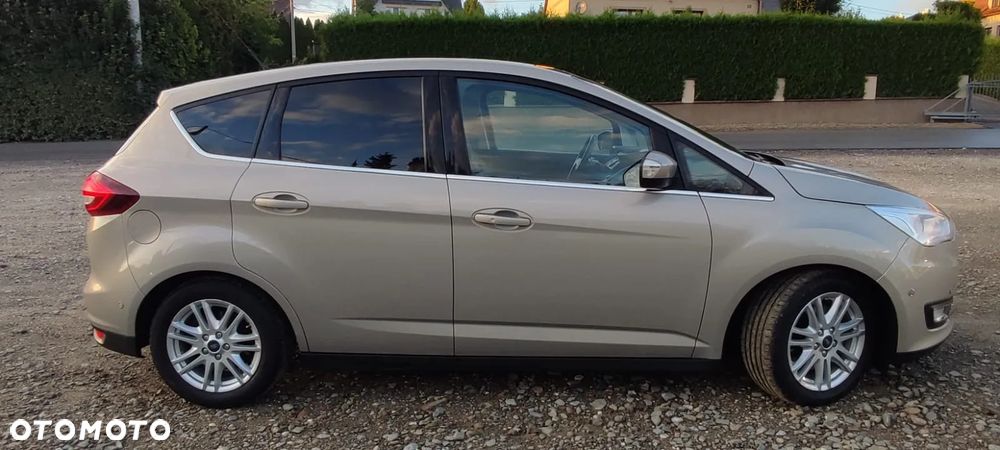 Ford C-MAX 2.0 TDCi Start-Stop-System Titanium - 6