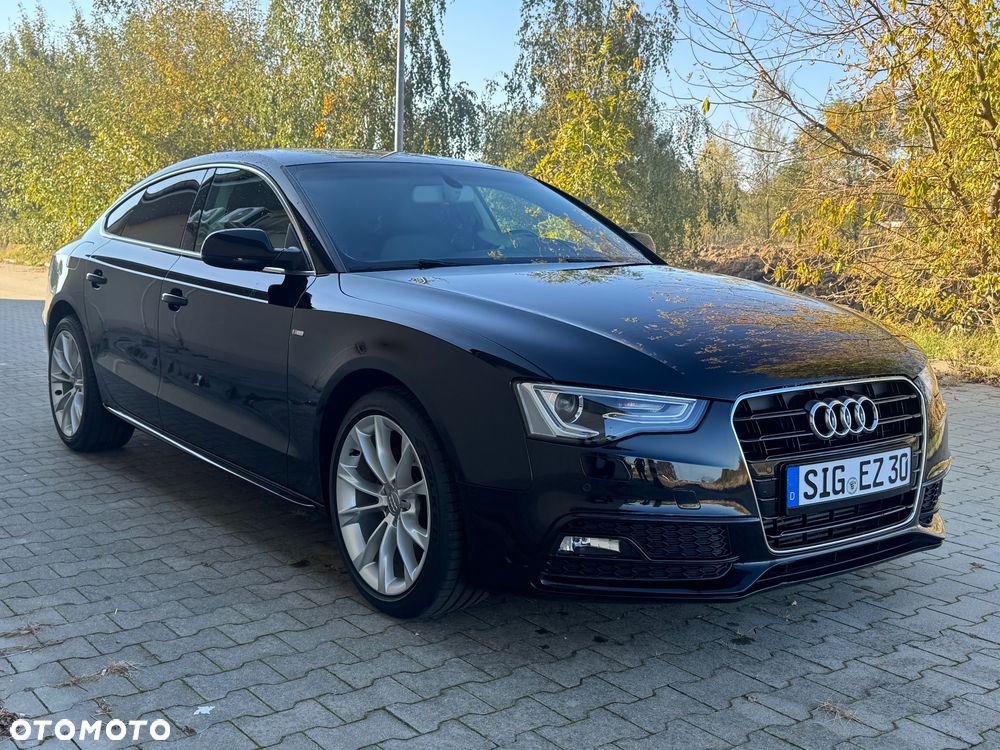 Audi A5 Sportback - 7
