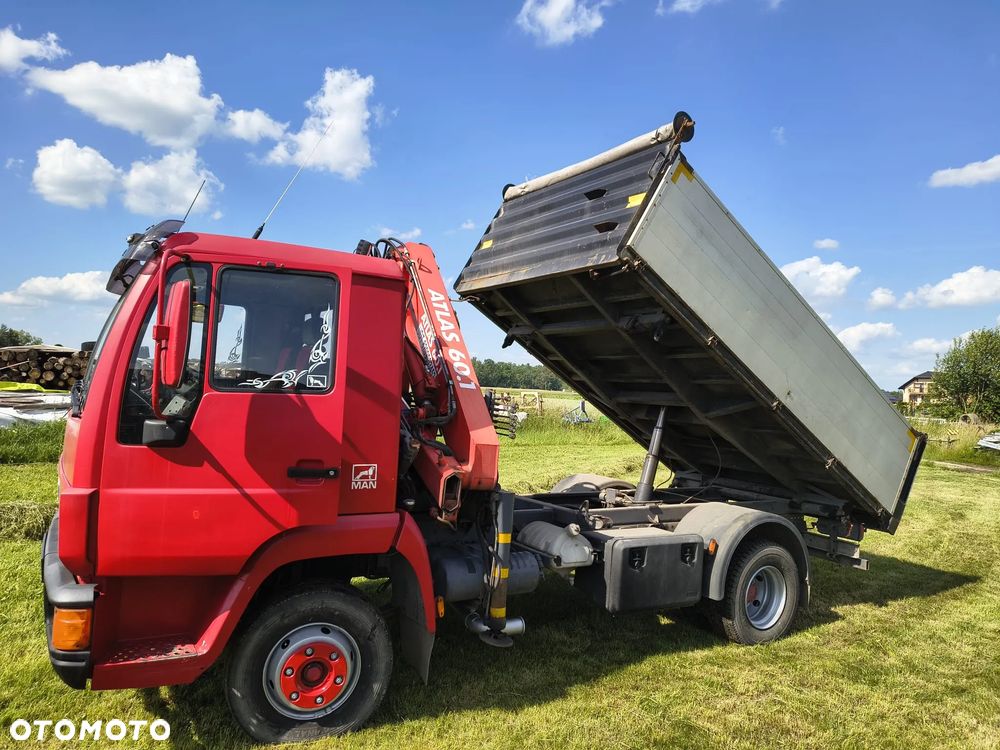 MAN L2000 - 5