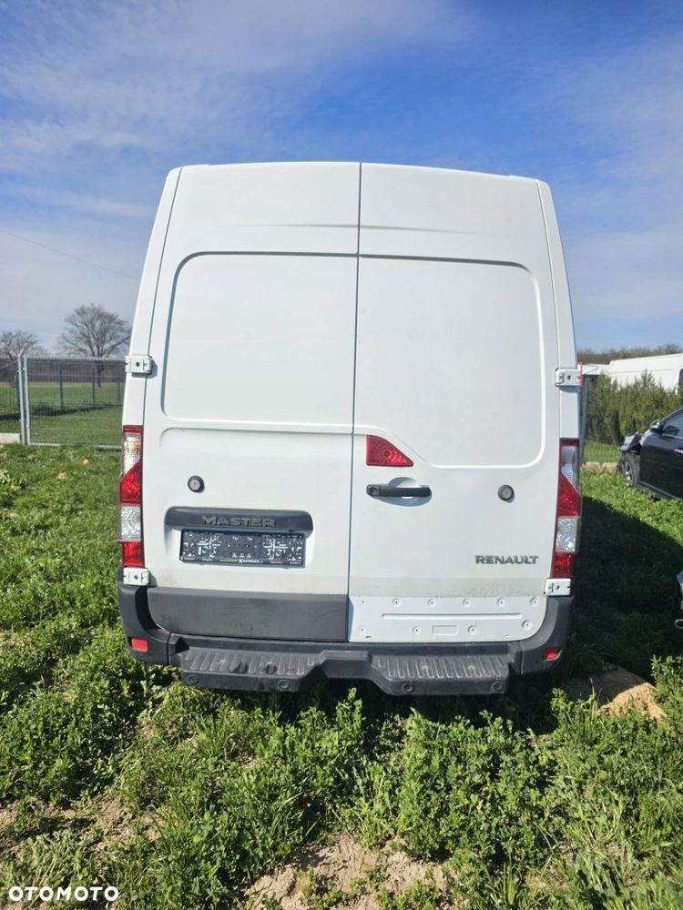 drzwi lewe tylne kompletne renault master iii lift 2023 - 1