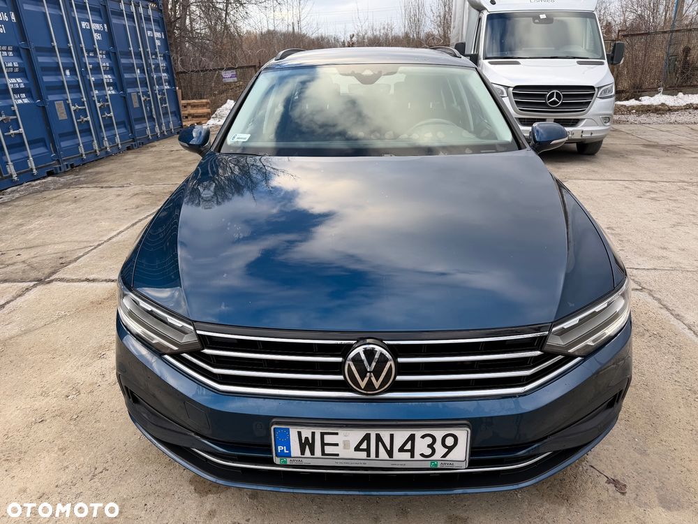 Volkswagen Passat 1.5 TSI EVO Business - 15