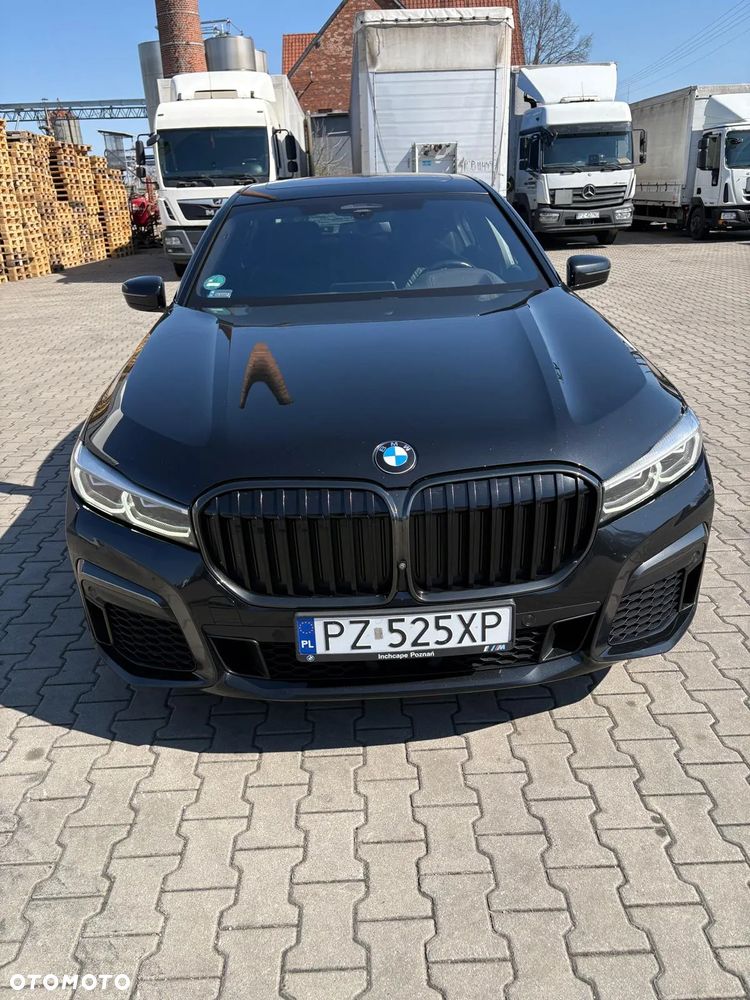 BMW Seria 7 740d xDrive mHEV sport - 2