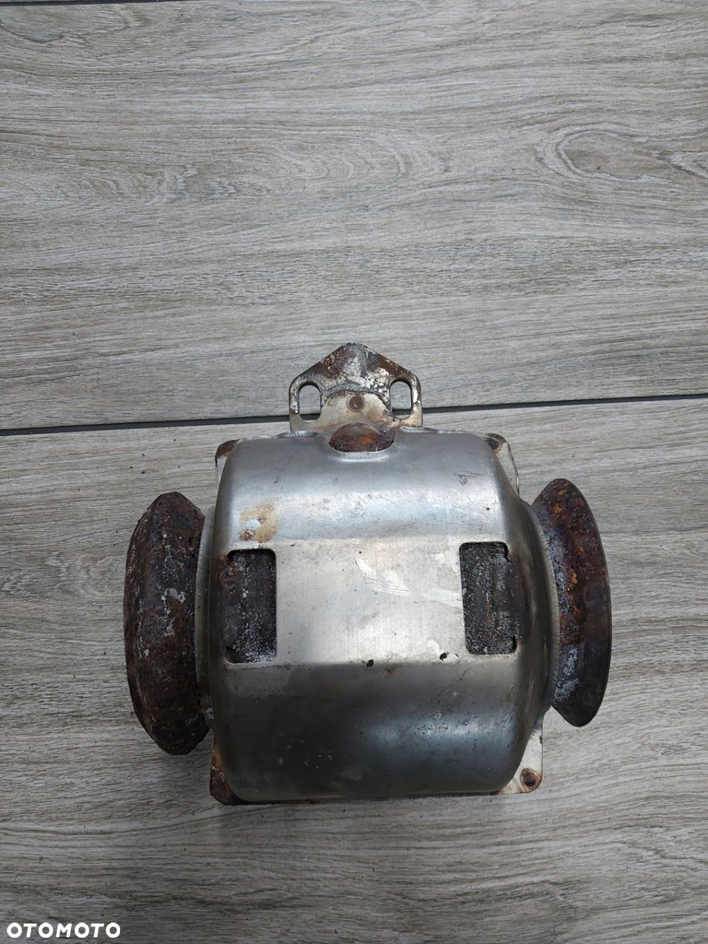 KATALIZATOR DPF VOLVO FL RENAULT GAMA D7K D7F - 2