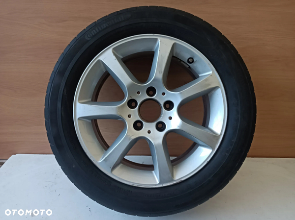 FELGA ALUMINIOWA MERCEDES BENZ CLK200 5x112 7Jx16 ET31 205/55R16 A2034013002
