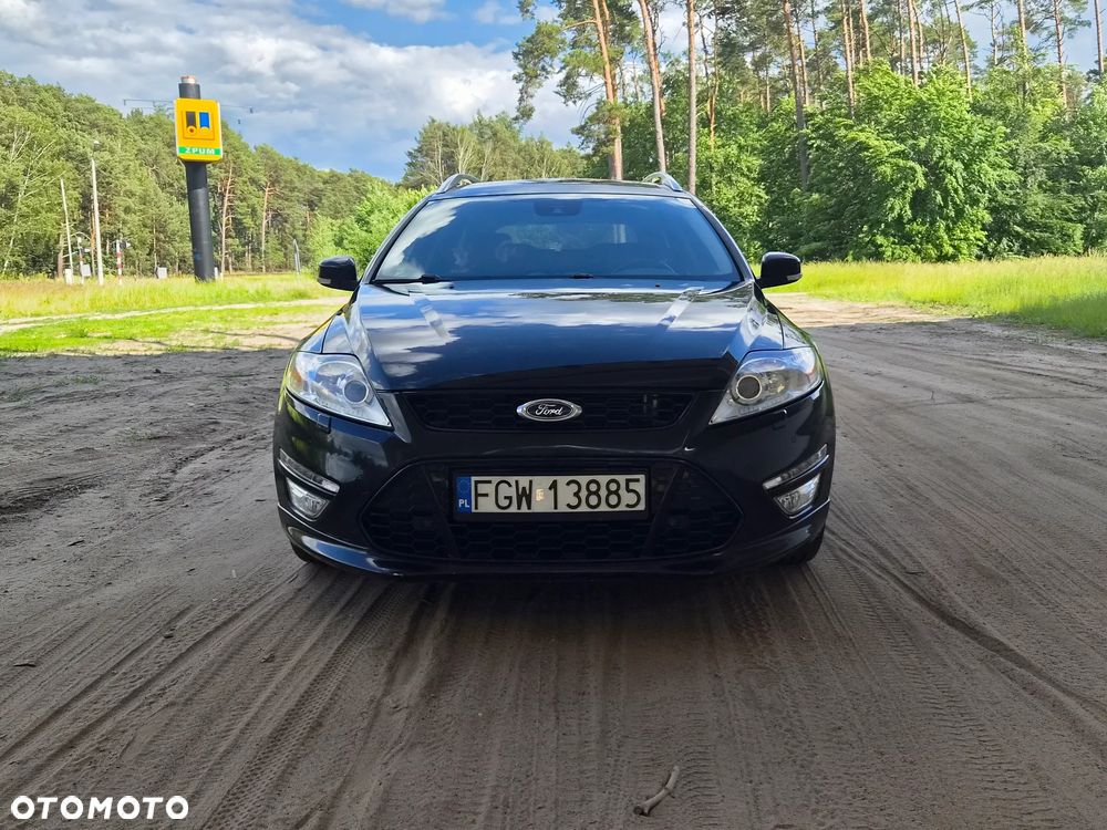 Ford Mondeo 2.2 TDCi Titanium S - 3